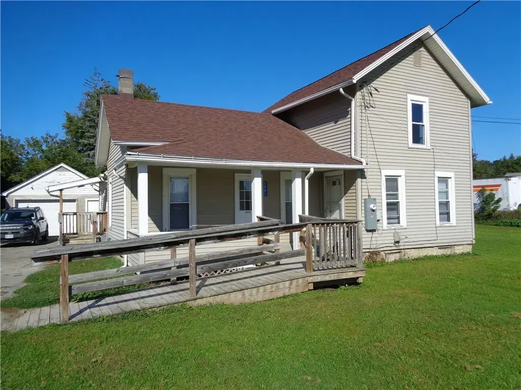 1581 Mill Street, Woodhull