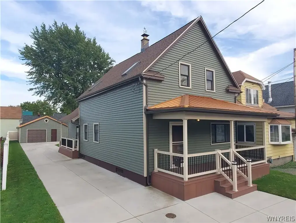 8 Warsaw Street, Lackawanna