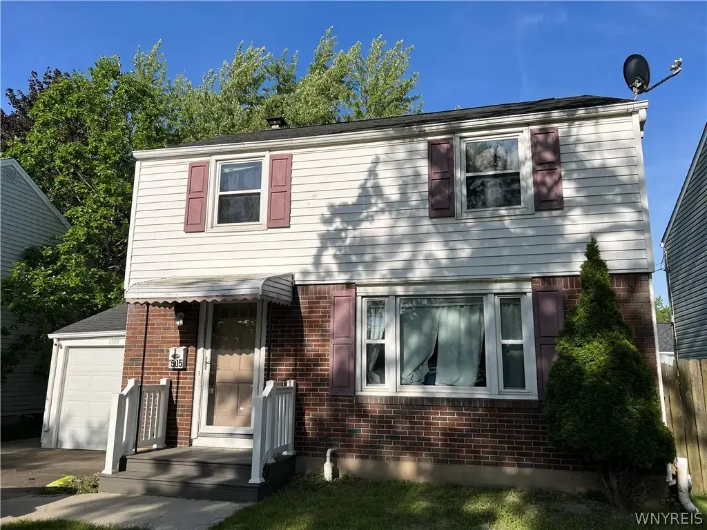 1505 Colvin Boulevard, Tonawanda