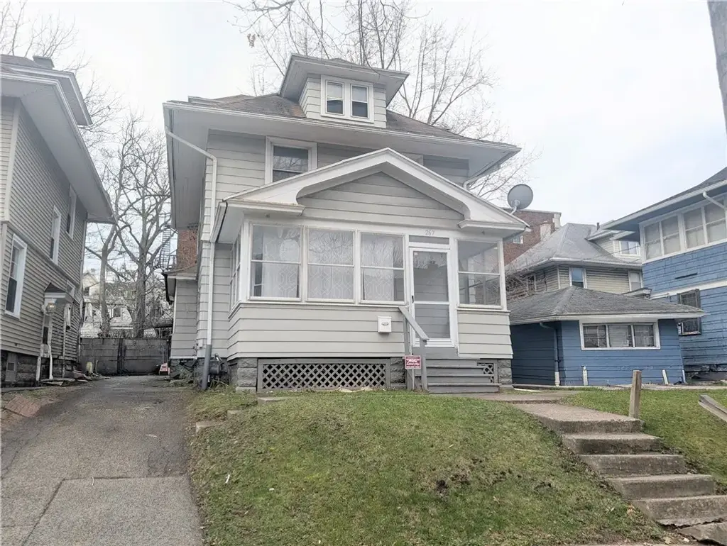 267 Alameda Street, Rochester