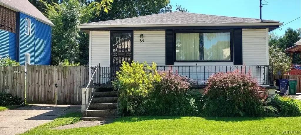 85 Amber Street, Buffalo
