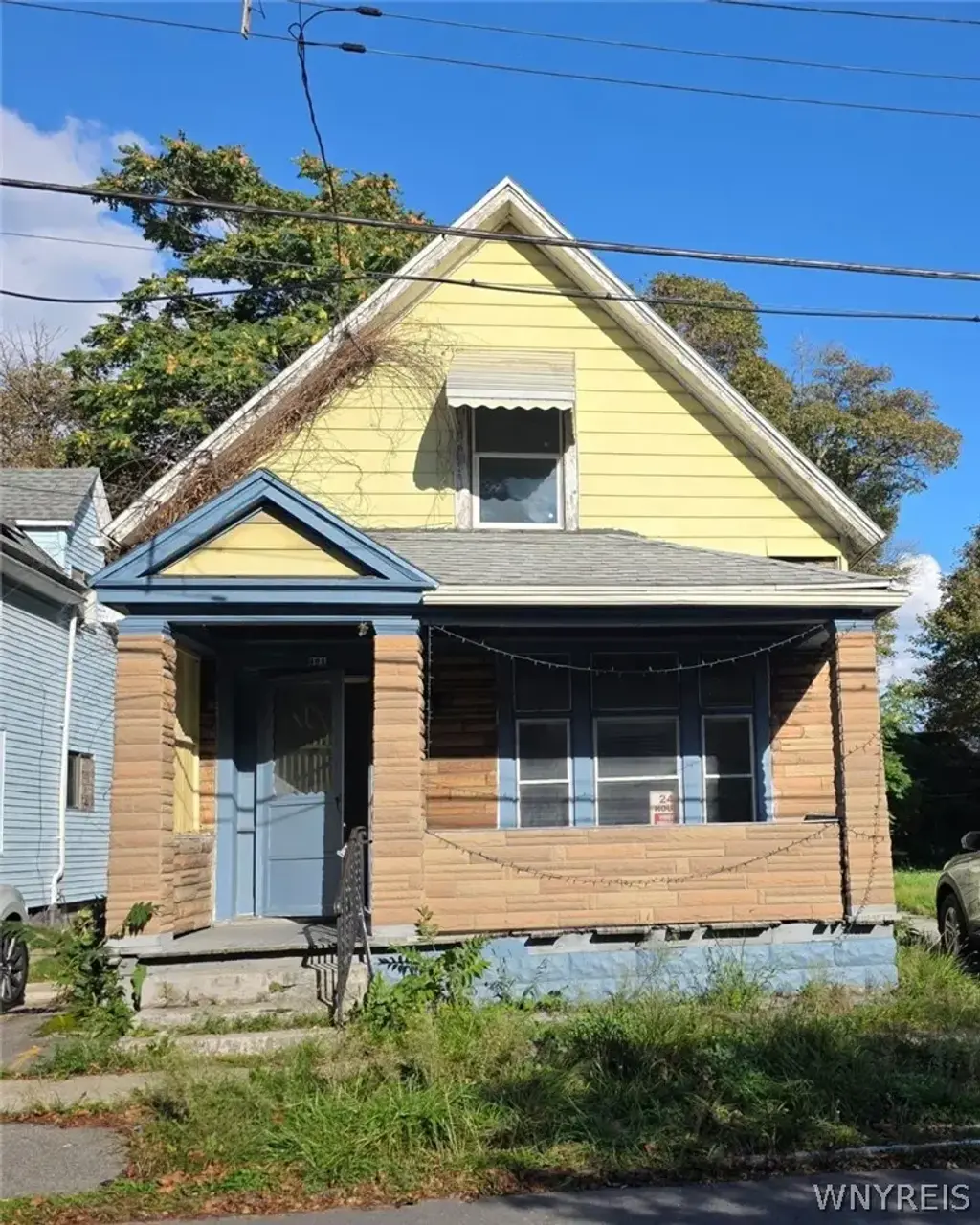 301 Peach Street, Buffalo