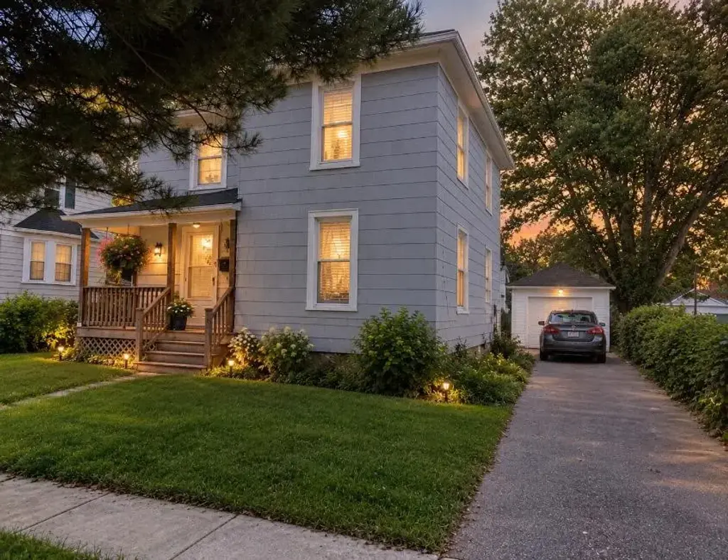 44 Flanders Street, Rochester