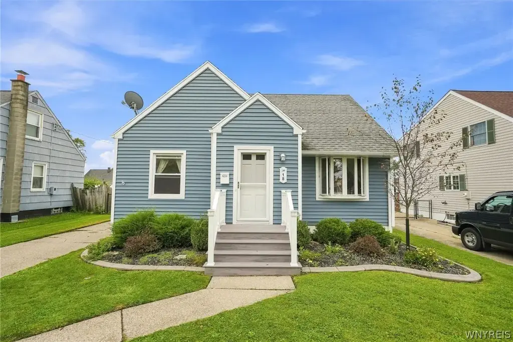 18 W 5th Street, Cheektowaga
