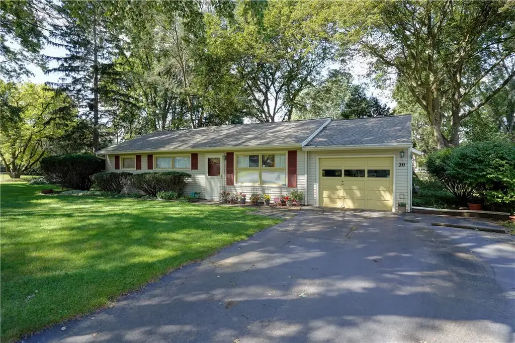 20 Cullens Run, Pittsford