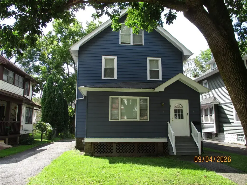 41 Bradburn Street, Rochester