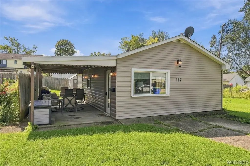 117 Worthy Avenue, Ridgeway