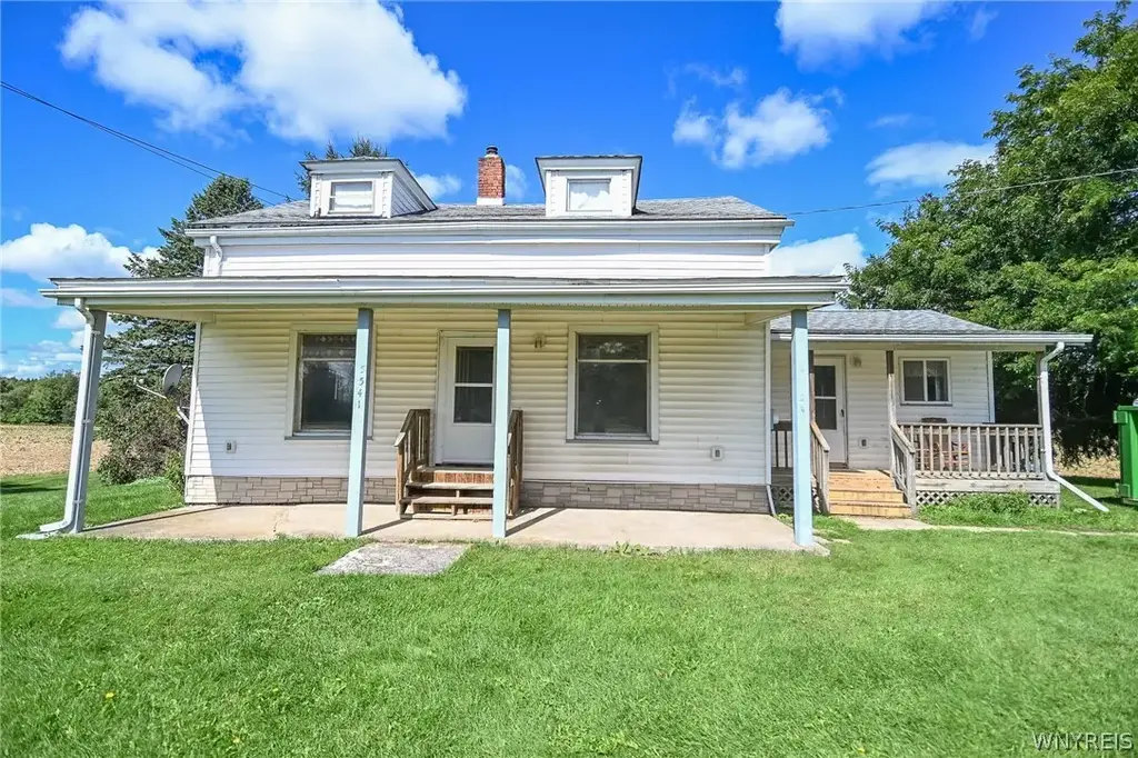 5541 State Route 39, Pike