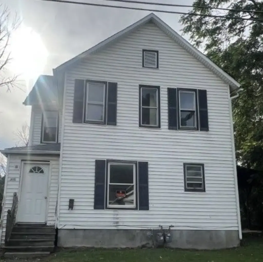 411 Dewitt Avenue, Elmira City
