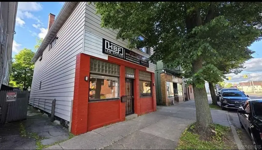 1156 E Lovejoy Street, Buffalo
