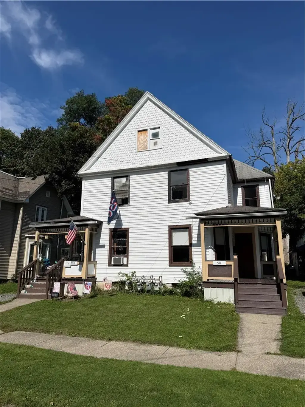 511 Spaulding Street, Elmira City