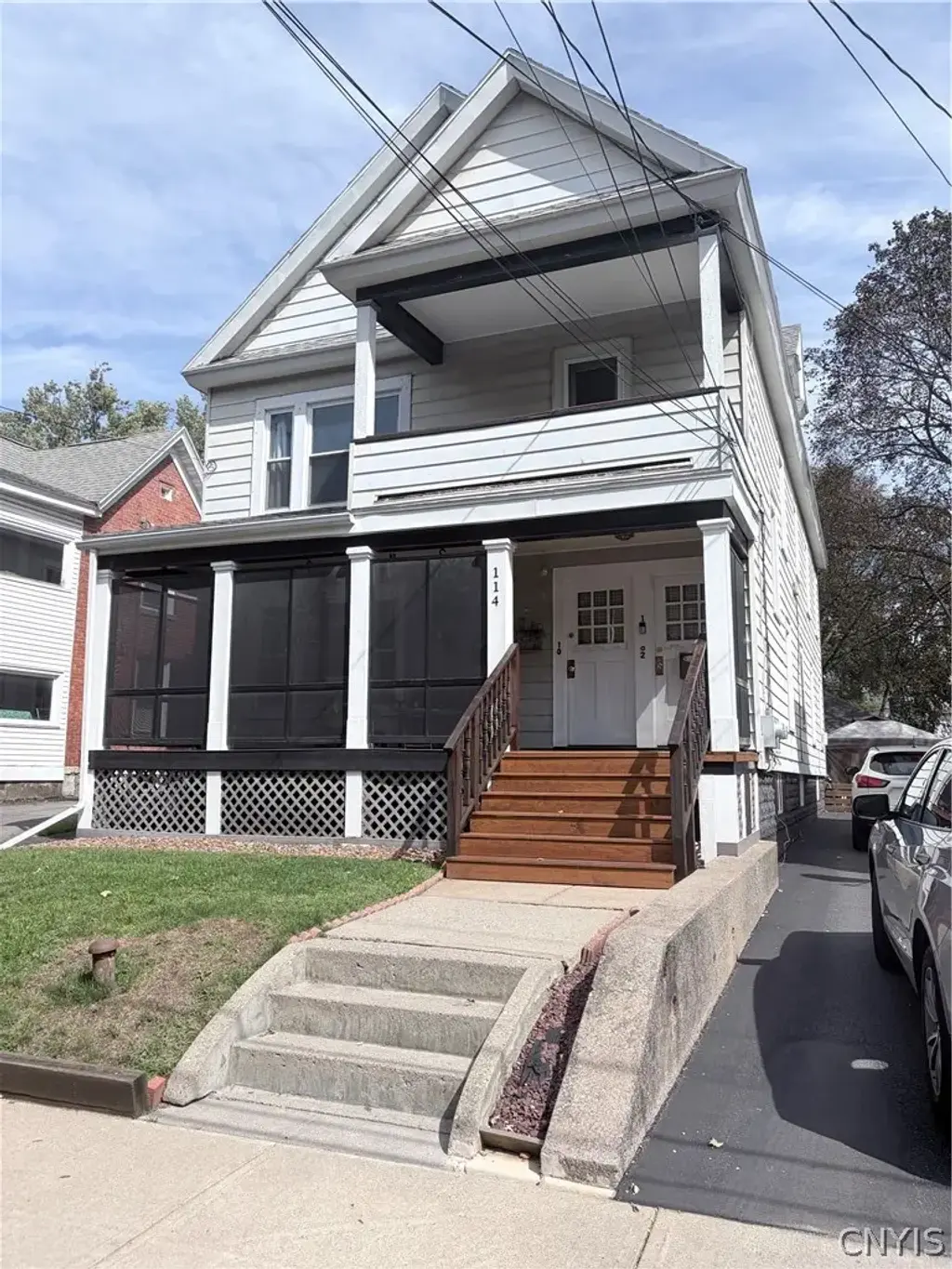 114 Peck Avenue, Syracuse