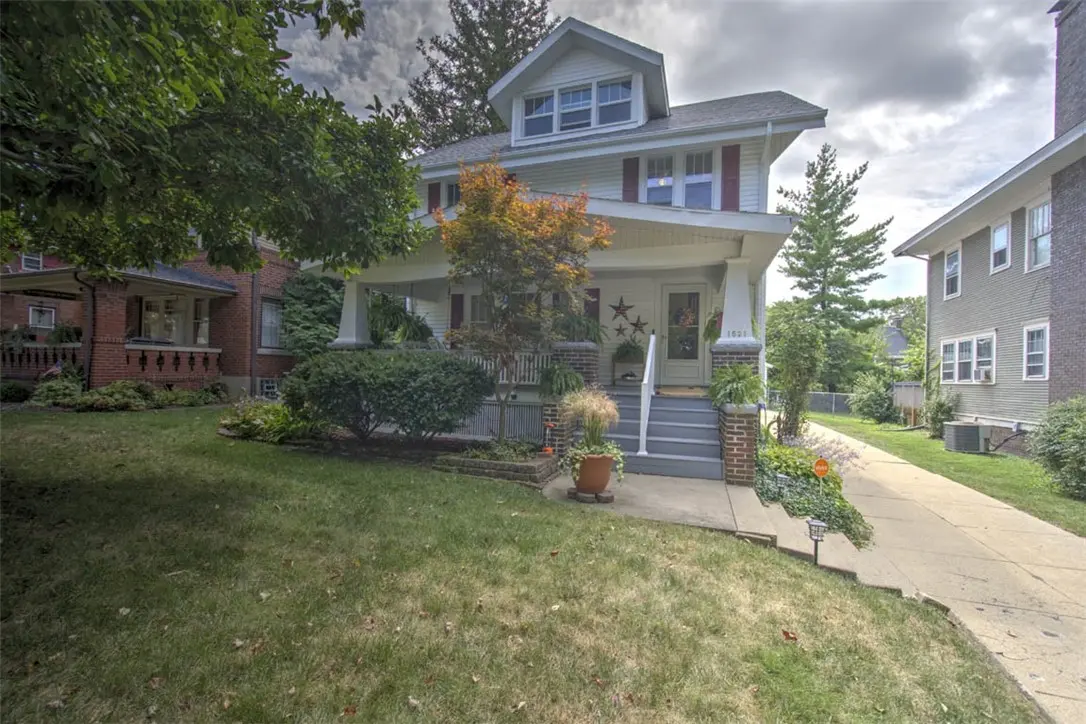 1521 W Wood Street, Decatur