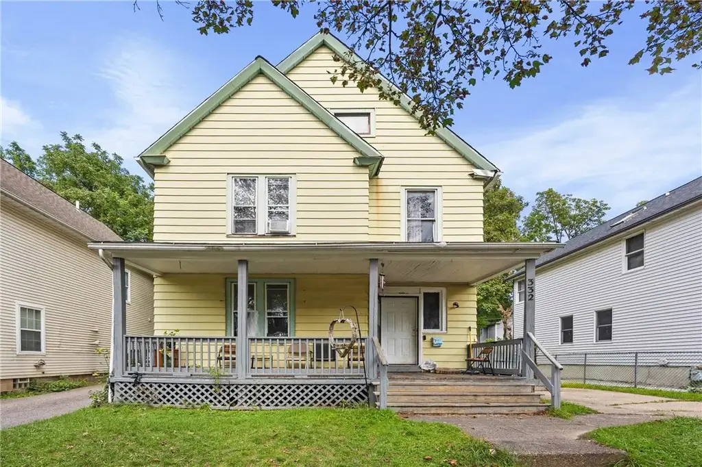 332 Hawley Street, Rochester