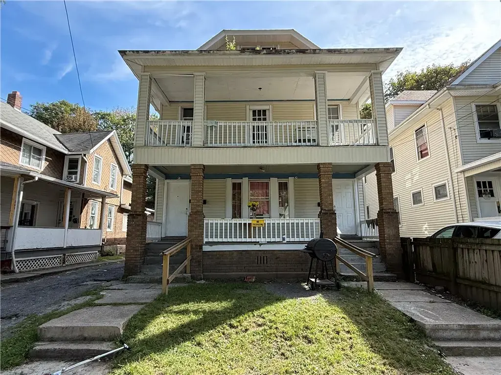 119-121 Avenue B, Rochester