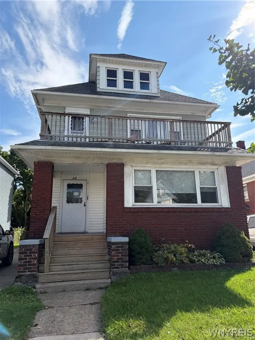 641 Amherst Street # 1, Buffalo