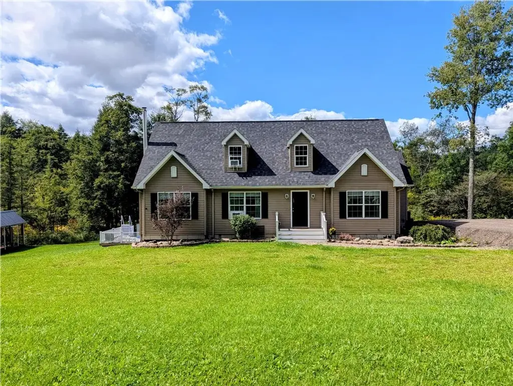 1490 High Street, Lewis Run