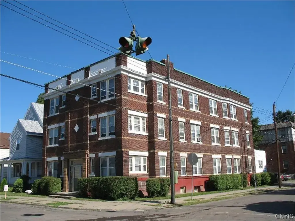 22-24 North Street Street, Binghamton