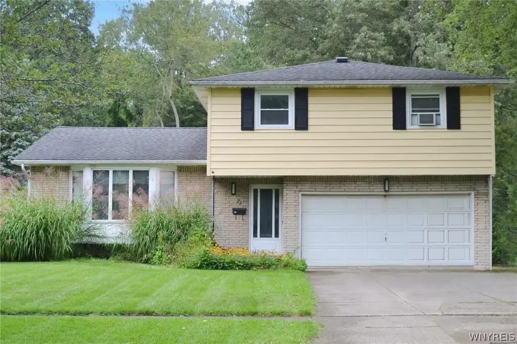 23 Burgundy, Amherst