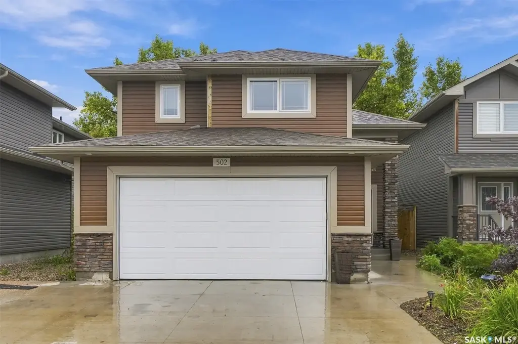 502 Lehrer Crescent, Saskatoon