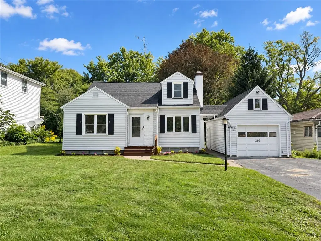 260 Pardee Road, Irondequoit
