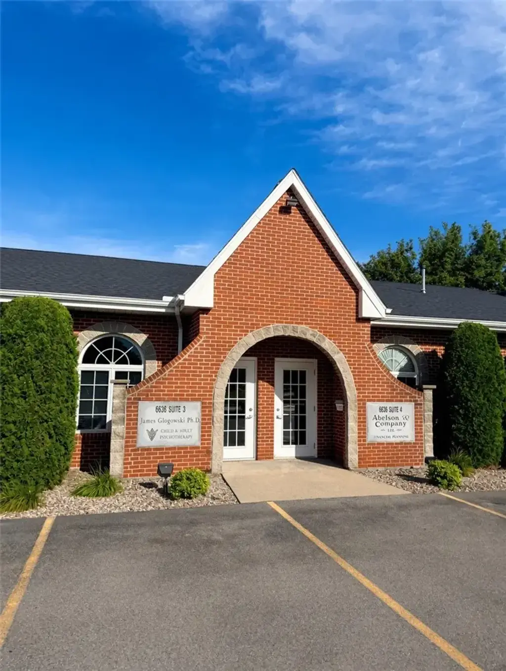 6636 Main Street # 4, Amherst