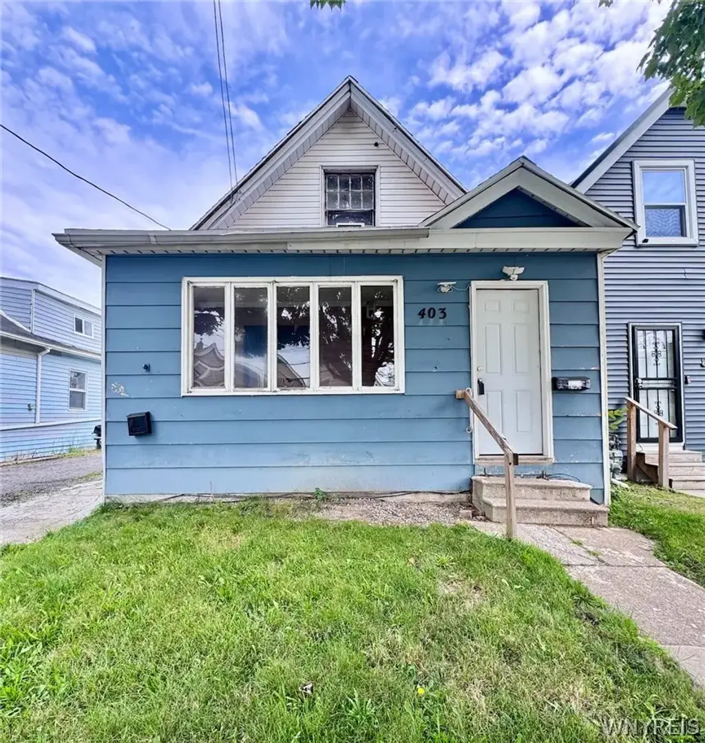 403 Goethe Street, Buffalo