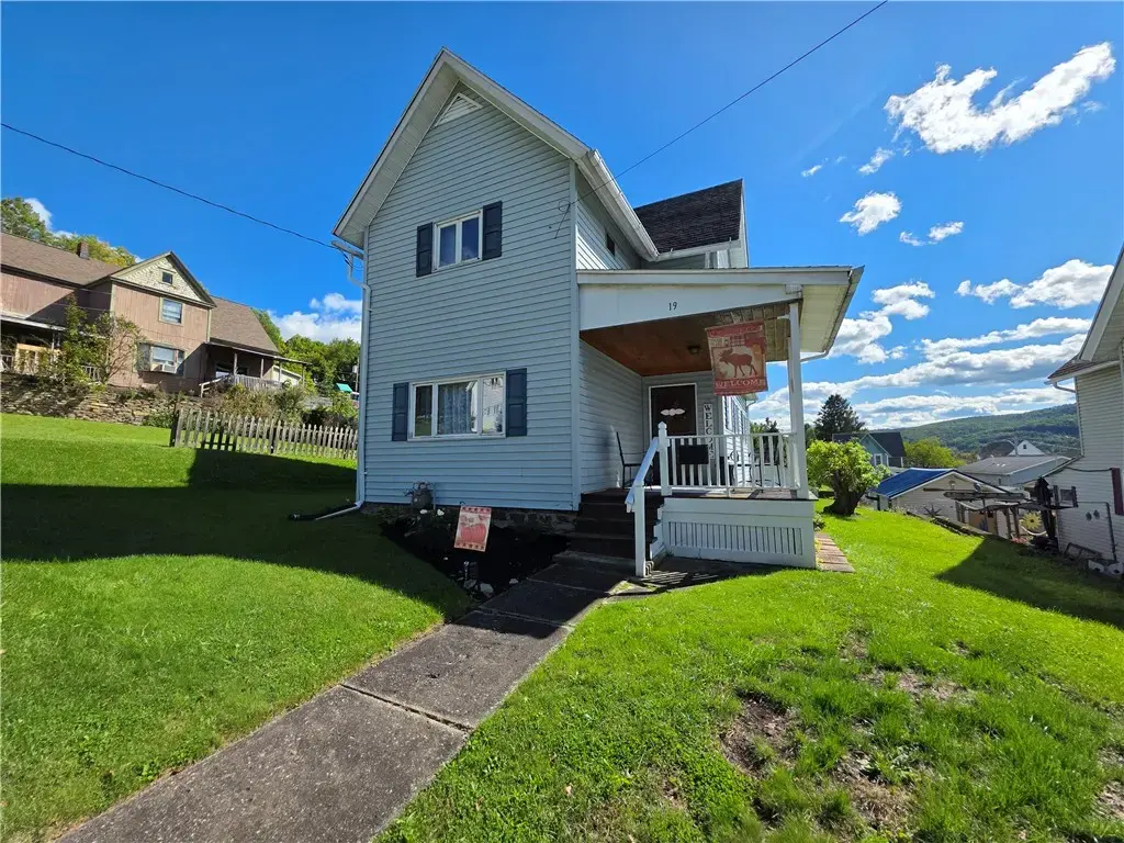 19 Blaine Street, Hornell