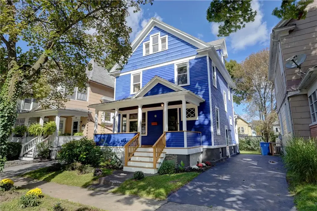 94 Wilmington St, Rochester