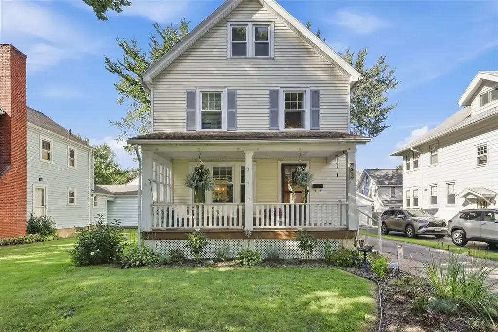 182 Parkside Avenue, Rochester