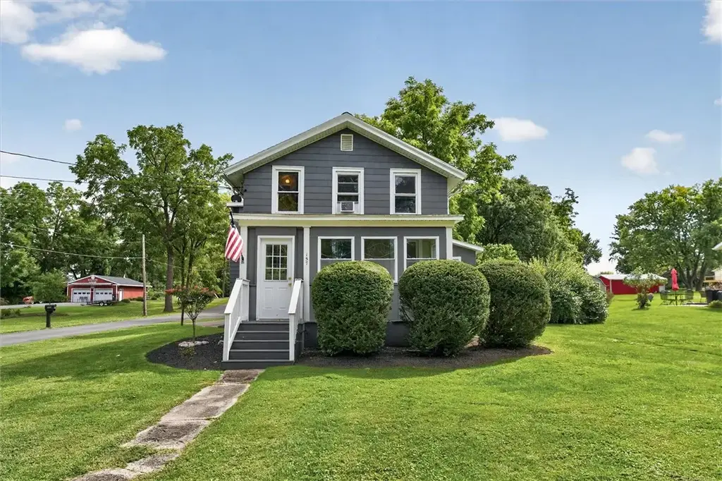 157 Clark Street, Canandaigua City