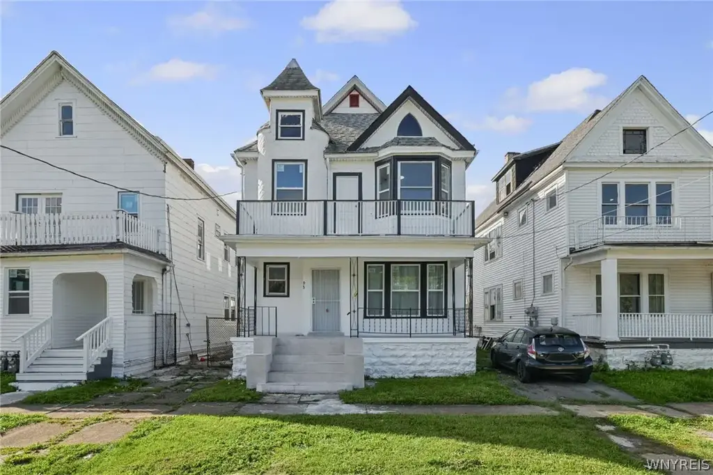 93 Landon Street, Buffalo