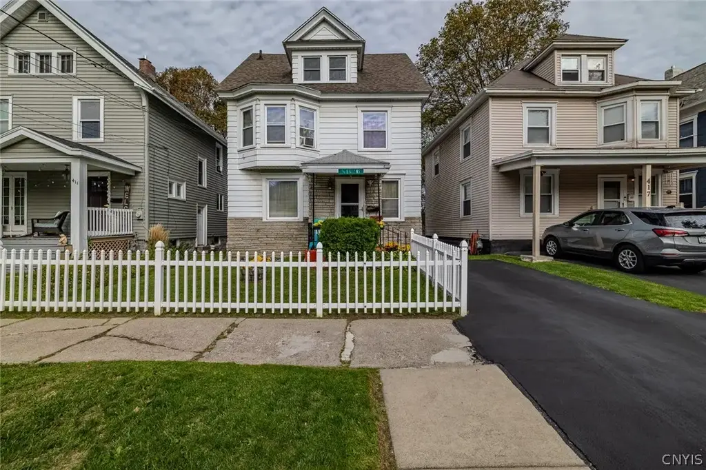 415 Shuart Avenue, Syracuse