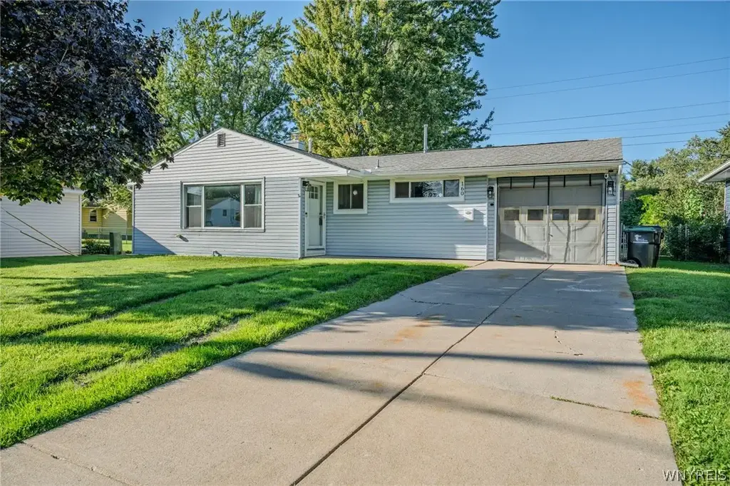 160 Newell Avenue, Tonawanda
