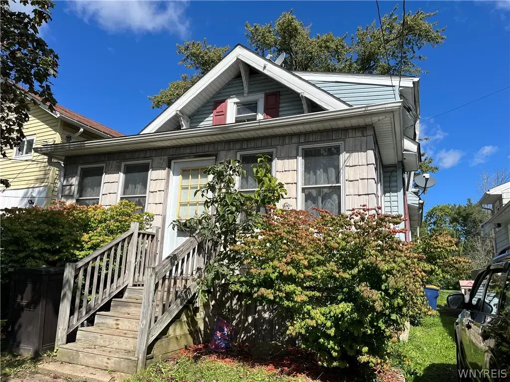142 Grant Street, Lockport City