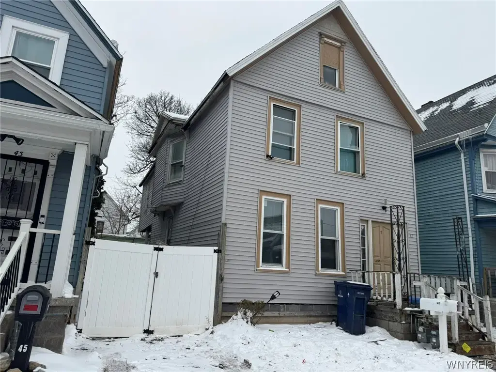 43 Boyd Street, Buffalo