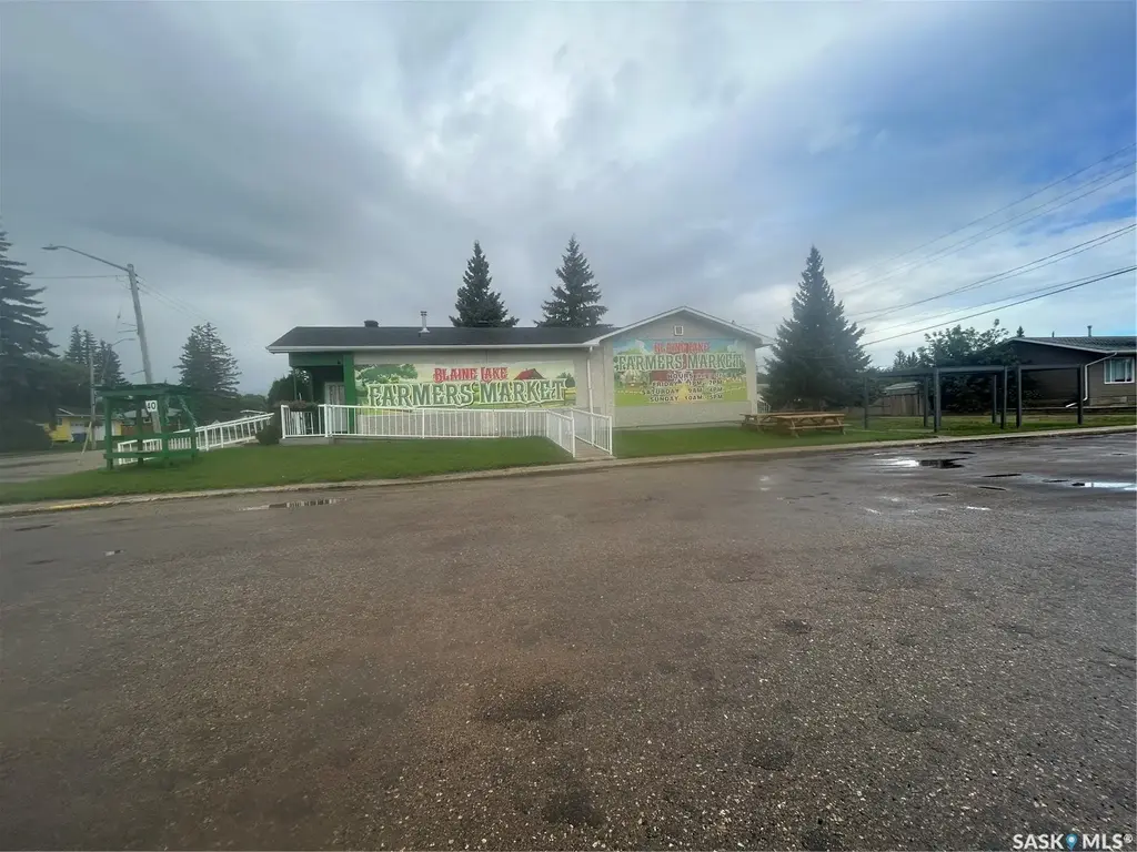 515 Main Street N, Blaine Lake
