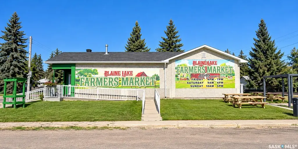 515 Main Street N, Blaine Lake