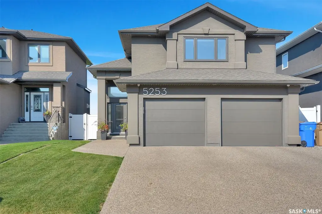 5253 Snowbirds Crescent, Regina