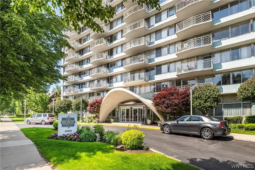 1088 Delaware Avenue # 17d, Buffalo