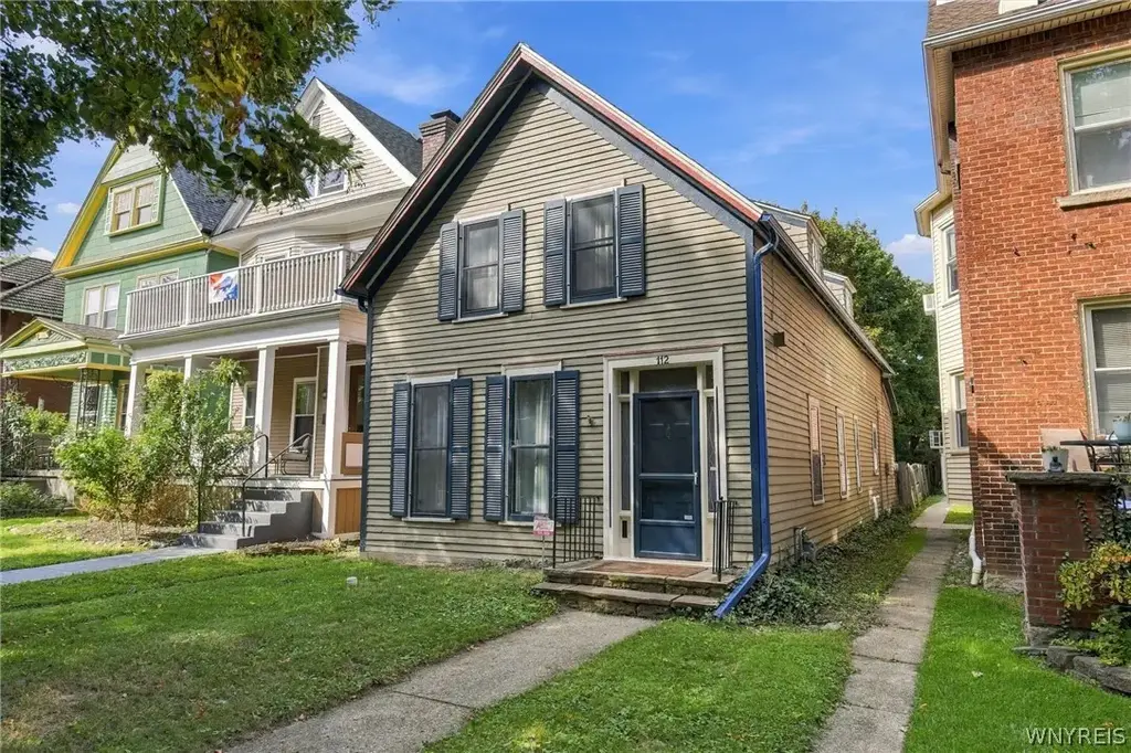 112 Ashland Avenue, Buffalo