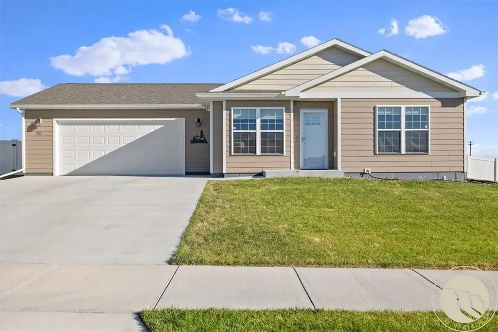 821 Hermosa Street, Billings