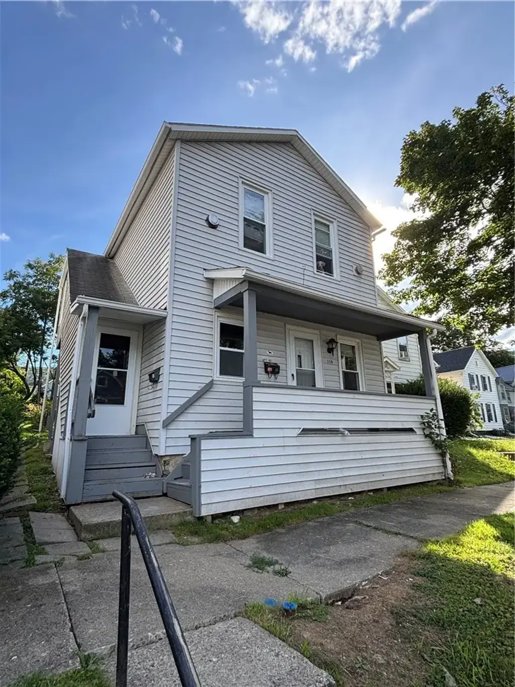 110 W 3rd Street, Corning City