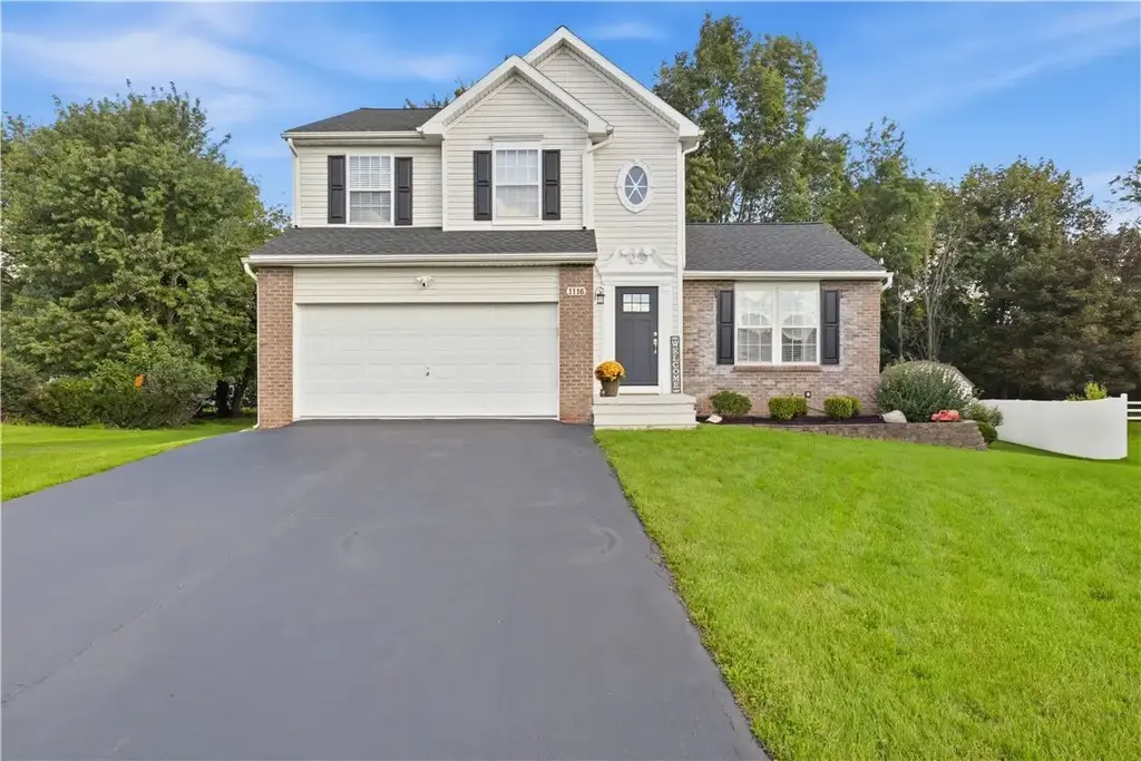 1116 Belmont Drive, Farmington