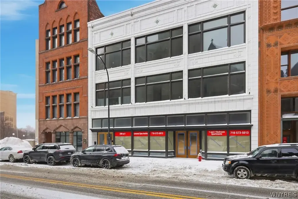 130 Pearl, Buffalo