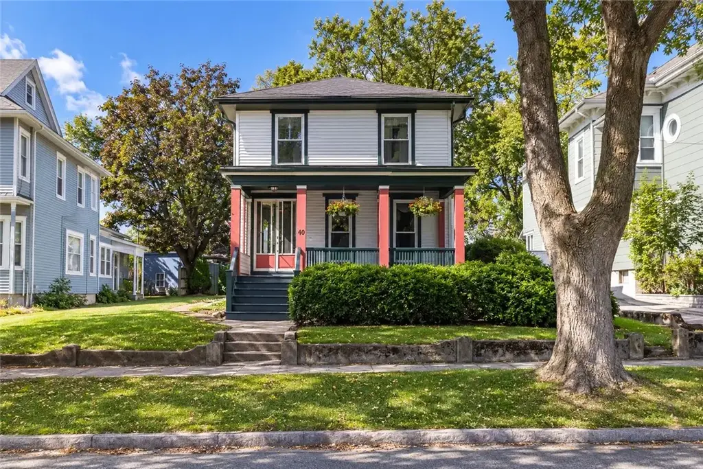 40 W Gibson Street, Canandaigua City