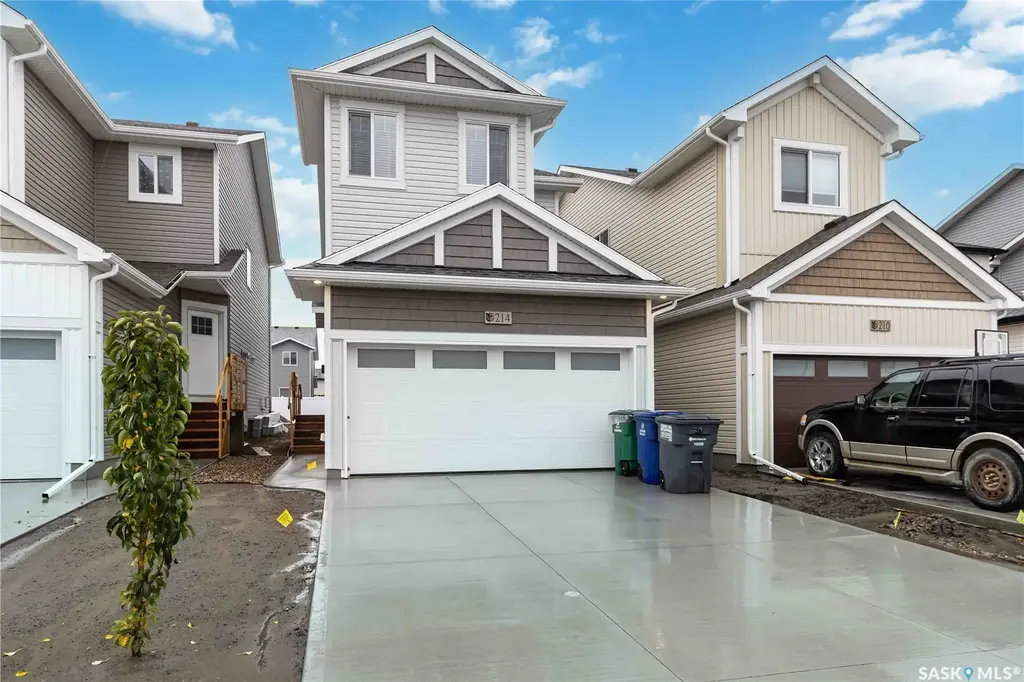 214 Antonini Court, Saskatoon