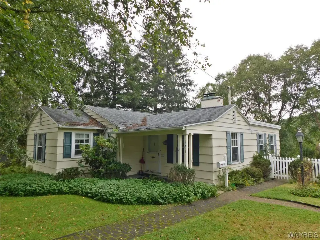 161 Olive Street, Bolivar