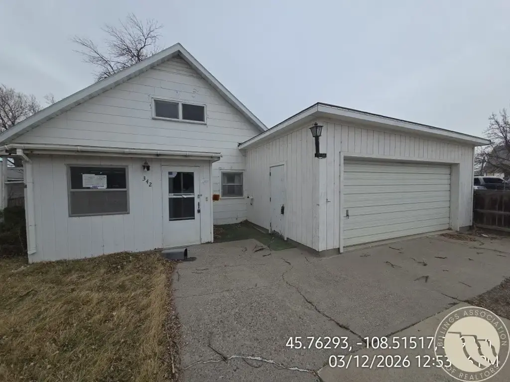 342 Jackson, Billings