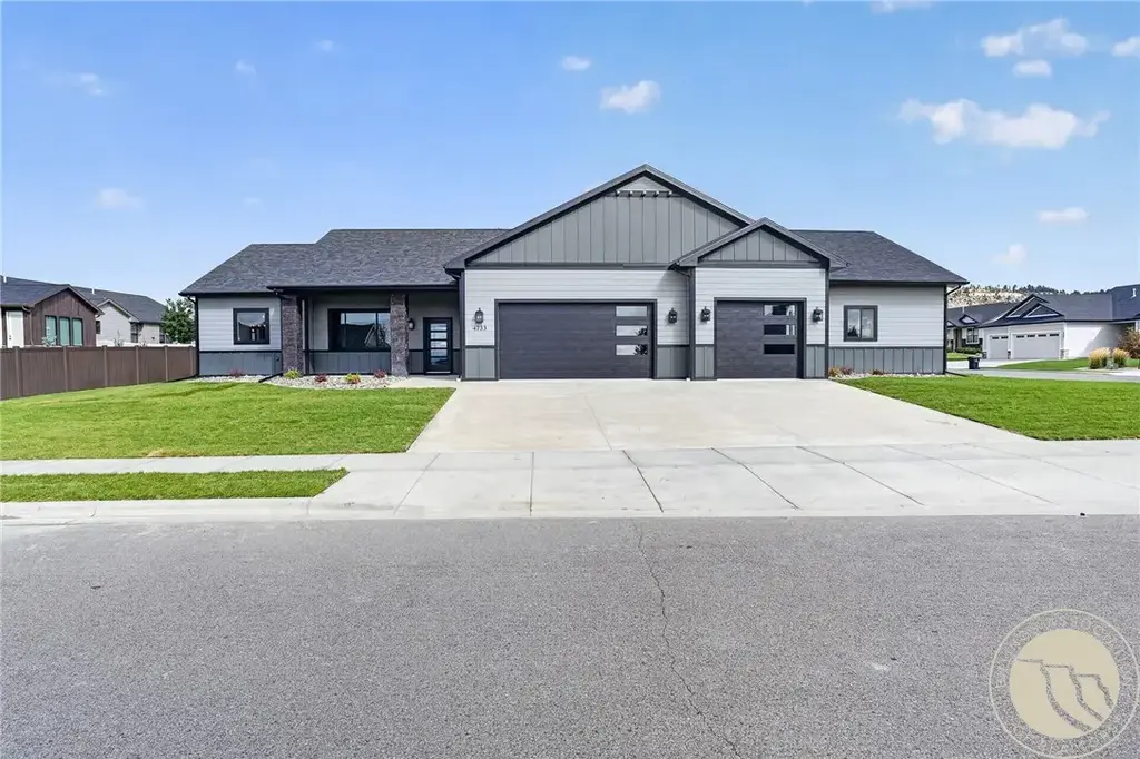 4733 Silver Creek Trail, Billings